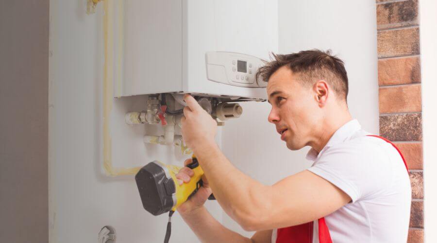 Professional same day plumber in Tampa, KS