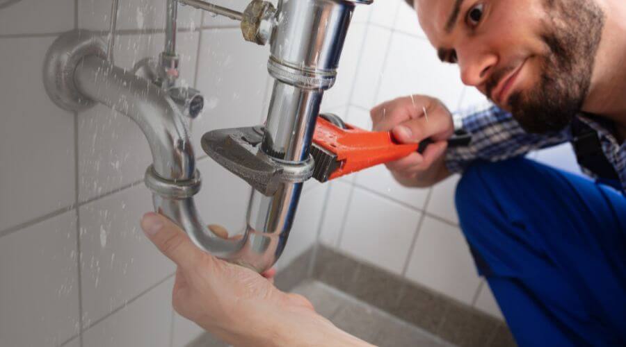Professional same day plumber services in Tampa, KS